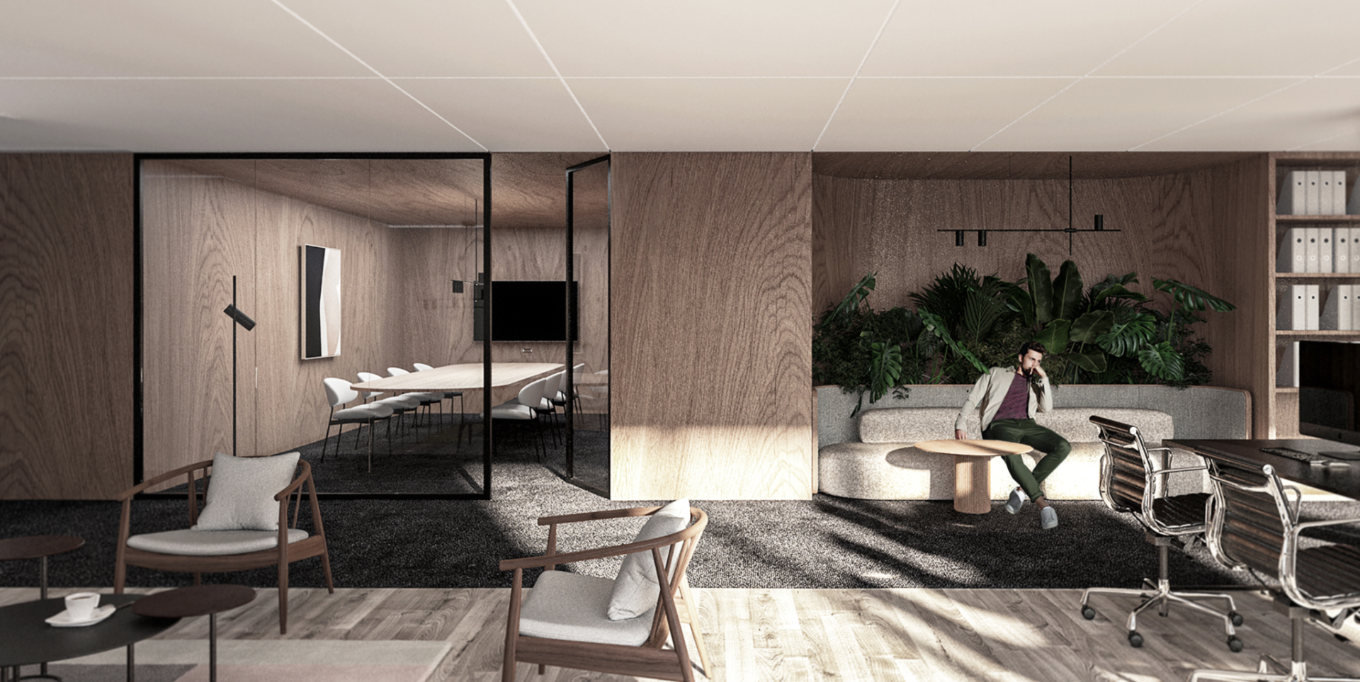 Bureaux Chateaudun
